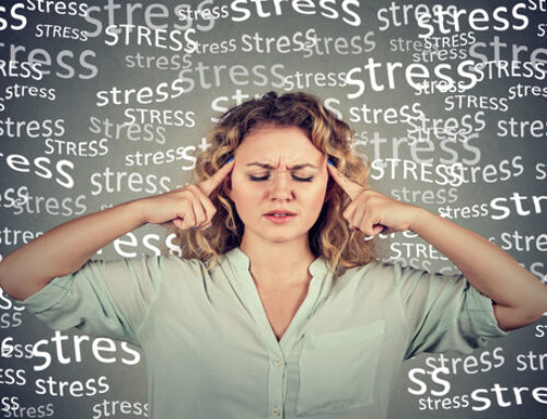 Acknowledging the Impact of Stress on Our Health