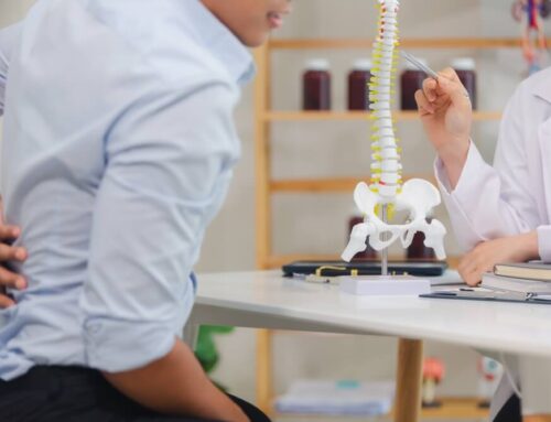 Why You Should See a Specialist for Your Back Pain