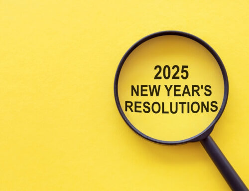 New Year’s Resolutions to Assist in Managing Your Chronic Pain