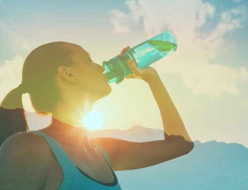 Warmer Days Mean It’s Even More Important to Stay Hydrated