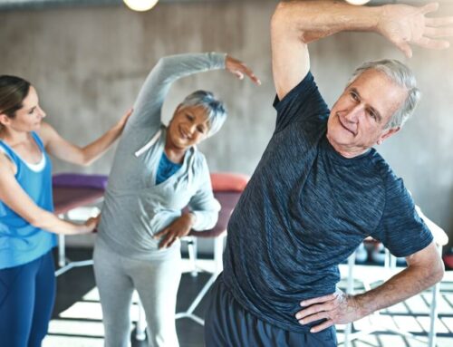 Spring into Flexibility: 7 Powerful Reasons to Stretch Daily for Less Pain and More Movement