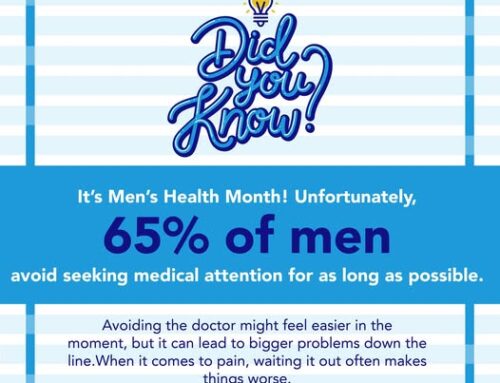 Men’s Health Month: Empowering Strategies for Health & Relief