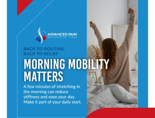 Mornings Feeling Rough? Try This Gentle Stretch Routine