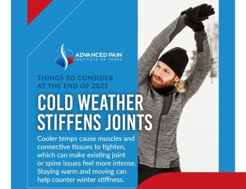 How Cold Weather Impacts Pain—and What You Can Do About It