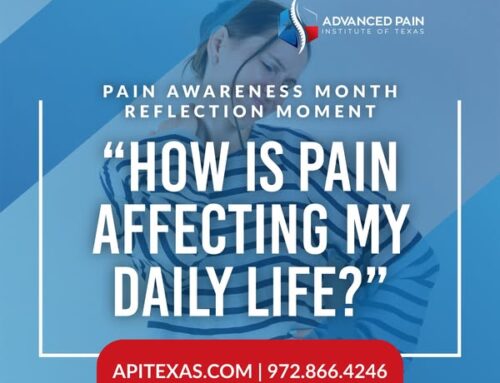 How Is Chronic Pain Affecting Your Life—and What Can You Do About It?