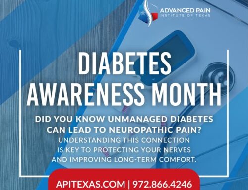 Understanding and Managing Diabetic Neuropathic Pain During Diabetes Awareness Month