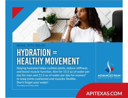 Did You Know Dehydration Can Make Pain Worse?