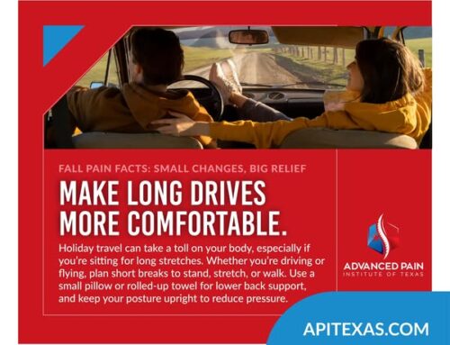 Traveling for the Holidays? Don’t Let Pain Tag Along