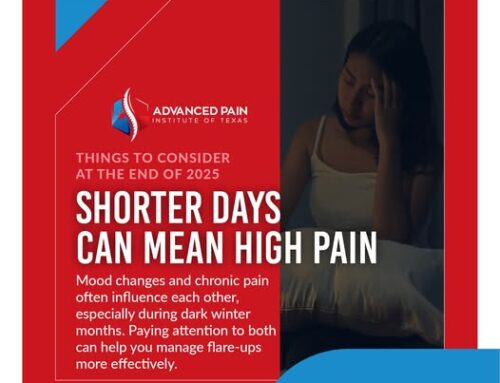 How Seasonal Changes Affect Mental Health and Chronic Pain – And What You Can Do About It