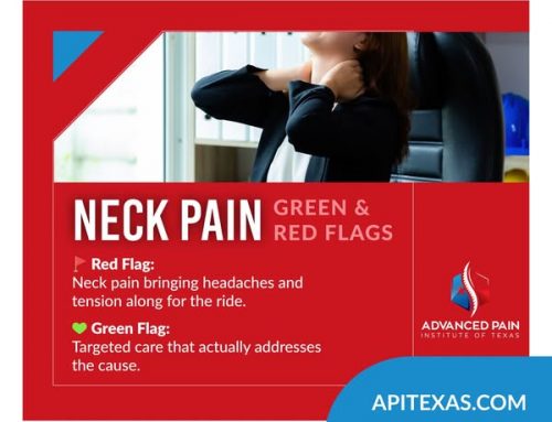 Don’t Ignore the Red Flags: What Recurring Neck Pain May Be Trying to Tell You